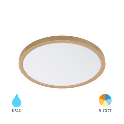 BRY-JADE-G2-SLR-WDN-RND-35W-5IN1-CEILING LIGHT - 