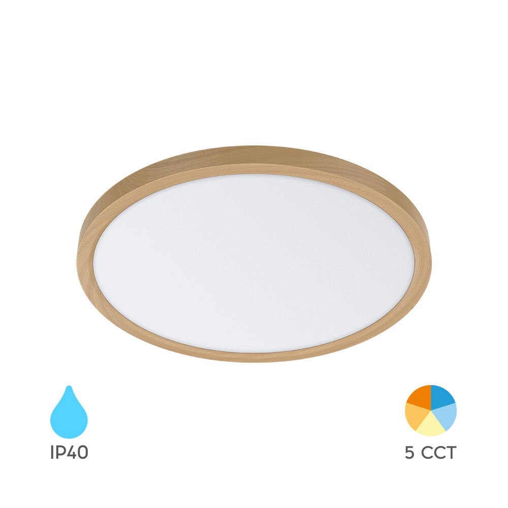 BRY-JADE-G2-SLR-WDN-RND-35W-5IN1-CEILING LIGHT - 1