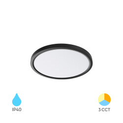 BRY-JADE-SLR-BLC-RND-20W-3IN1-CEILING LIGHT - 1