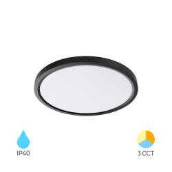 BRY-JADE-SLR-BLC-RND-26W-3IN1-CEILING LIGHT - 1