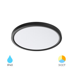 BRY-JADE-SLR-BLC-RND-36W-3IN1-CEILING LIGHT - 1