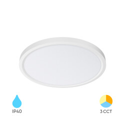 BRY-JADE-SLR-WHT-RND-36W-3IN1-CEILING LIGHT - 1