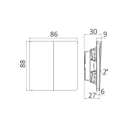 BRY-LENA-UK-2G1W-BLC-SWITCH - 5
