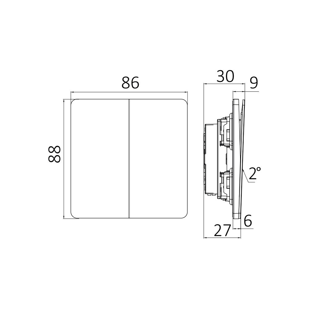 BRY-LENA-UK-2G2W-BLC-SWITCH - 5