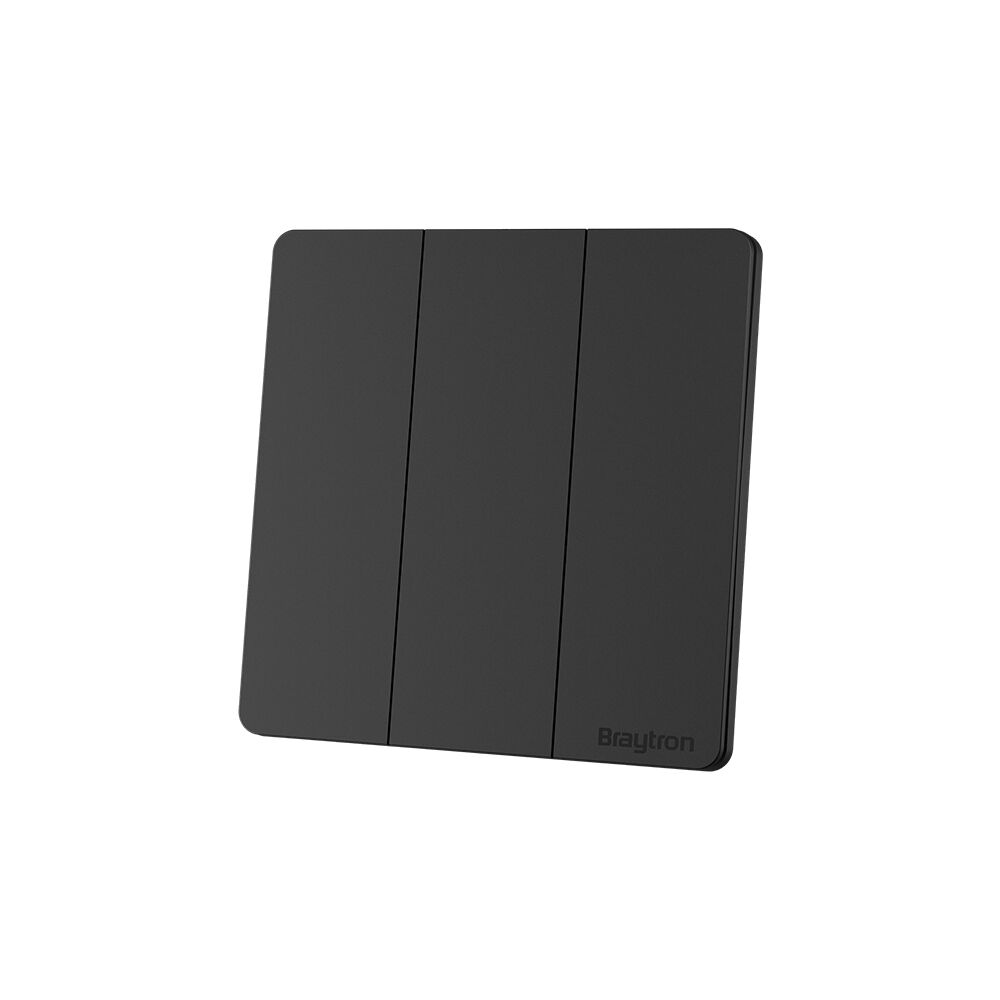 BRY-LENA-UK-3G1W-BLC-SWITCH - 2