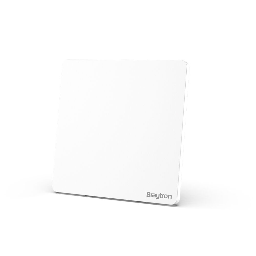 BRY-LENA-WHT-BLANK PLATE - 2
