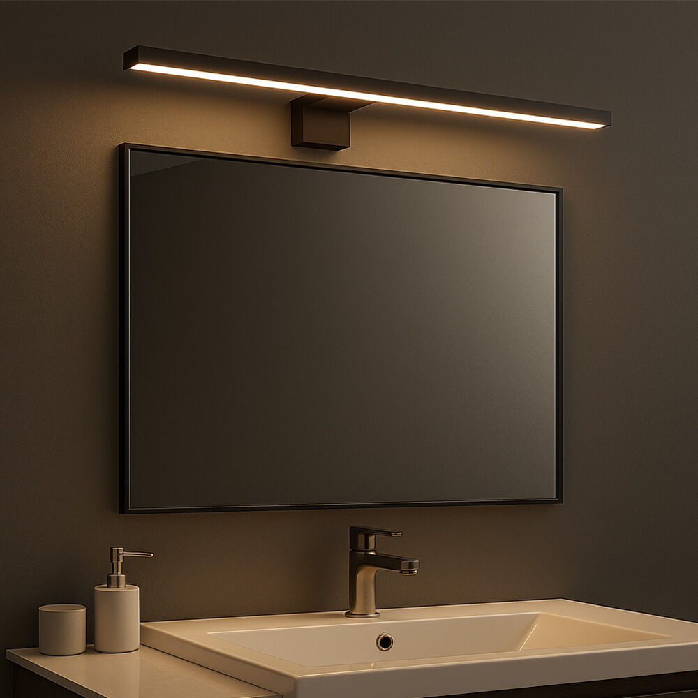 BRY-LILY-A-600-12W-3IN1-BLC-IP44 MIRROR LAMP - 2