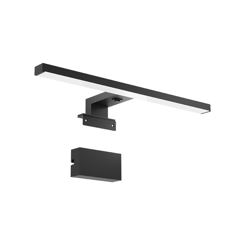 BRY-LILY-A-600-12W-3IN1-BLC-IP44 MIRROR LAMP - 5