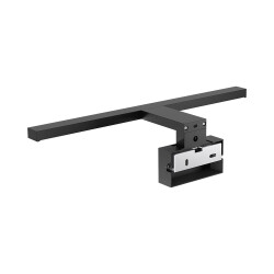 BRY-LILY-A-600-12W-3IN1-BLC-IP44 MIRROR LAMP - 5