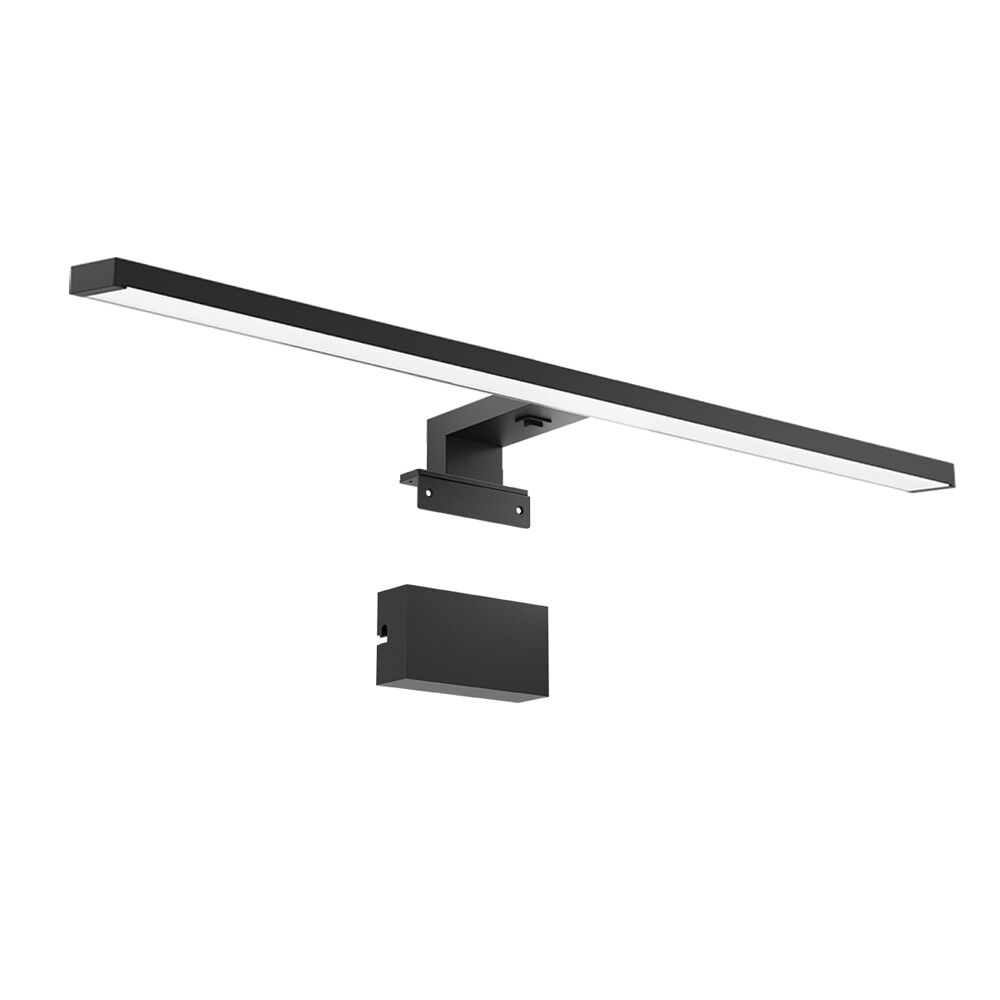 BRY-LILY-A-600-12W-3IN1-BLC-IP44 MIRROR LAMP - 6