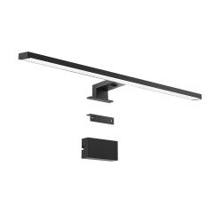 BRY-LILY-A-600-12W-3IN1-BLC-IP44 MIRROR LAMP - 7