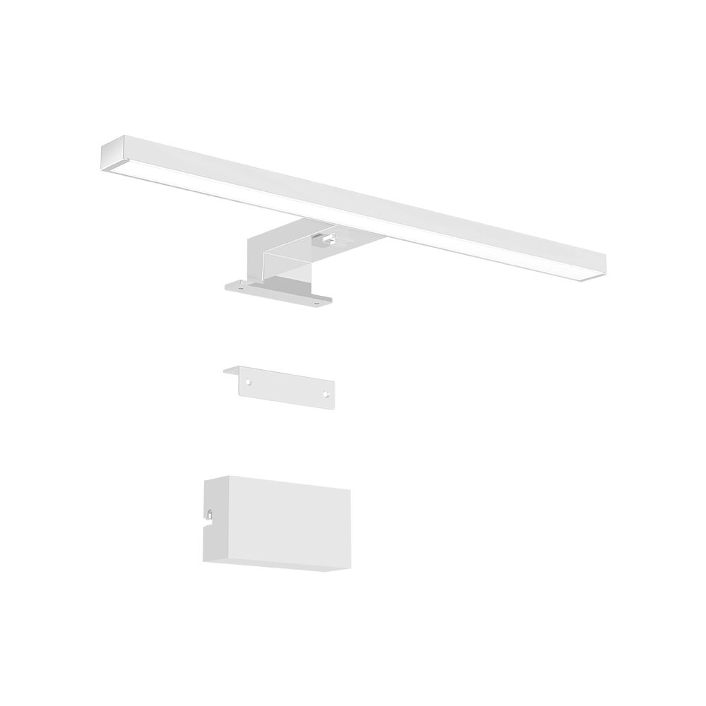 BRY-LILY-A-600-12W-3IN1-CHR-IP44 MIRROR LAMP - 5