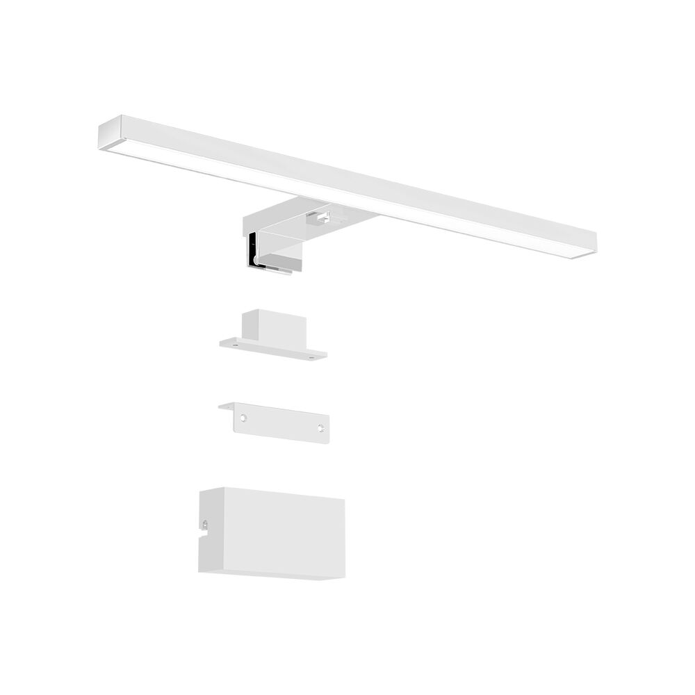 BRY-LILY-A-600-12W-3IN1-CHR-IP44 MIRROR LAMP - 6