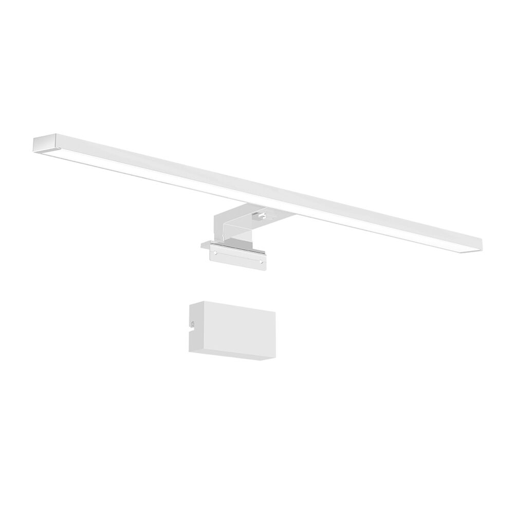 BRY-LILY-A-600-12W-3IN1-CHR-IP44 MIRROR LAMP - 5