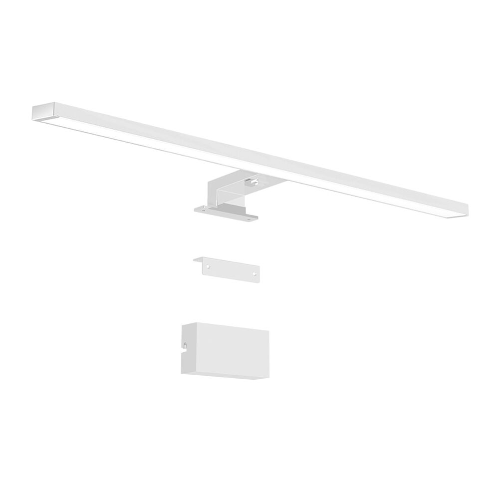 BRY-LILY-A-600-12W-3IN1-CHR-IP44 MIRROR LAMP - 6