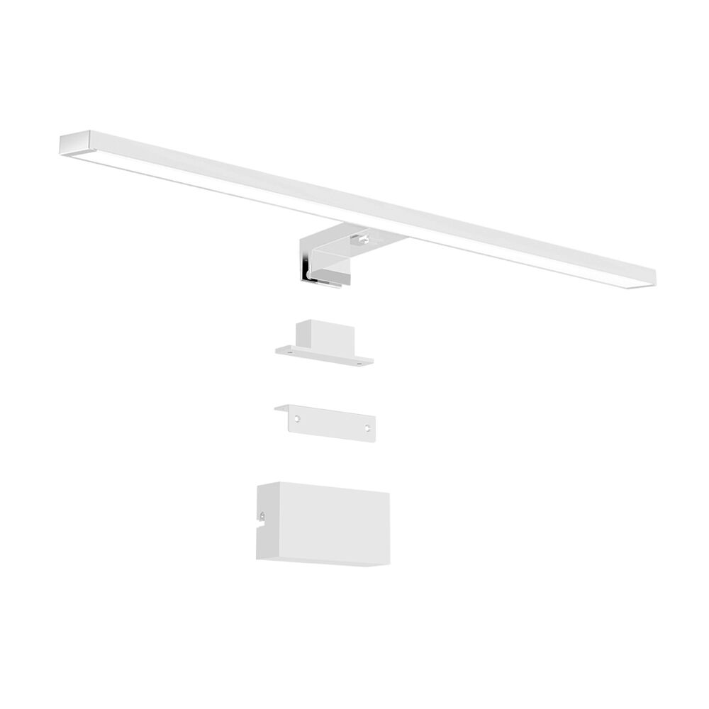 BRY-LILY-A-600-12W-3IN1-CHR-IP44 MIRROR LAMP - 7