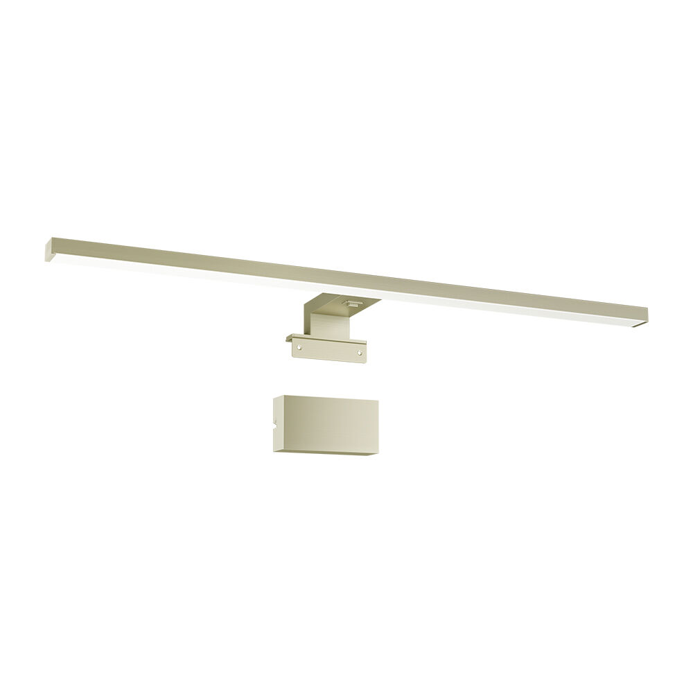 BRY-LILY-A-600-12W-3IN1-GLD-IP44 MIRROR LAMP - 6