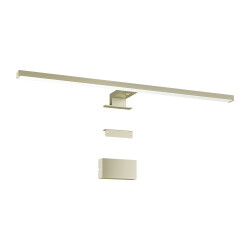 BRY-LILY-A-600-12W-3IN1-GLD-IP44 MIRROR LAMP - 7