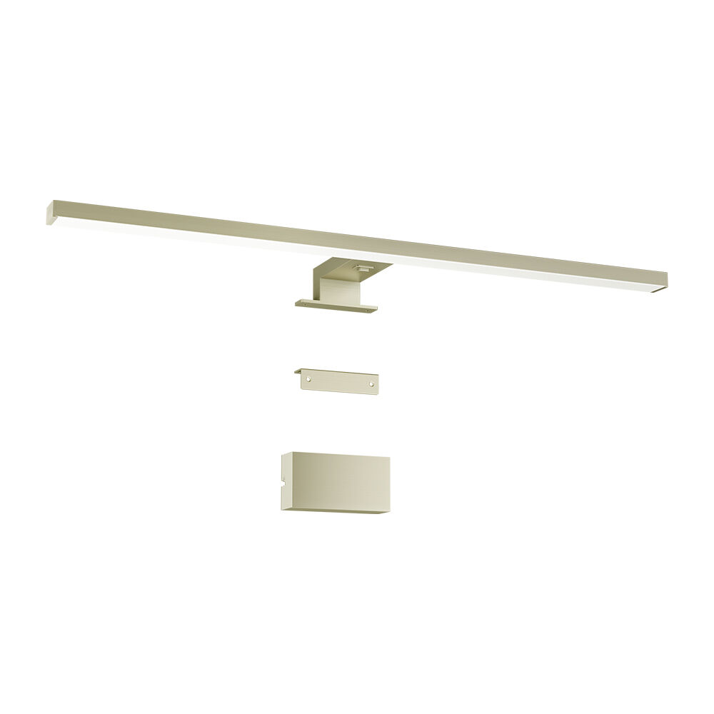 BRY-LILY-A-600-12W-3IN1-GLD-IP44 MIRROR LAMP - 7