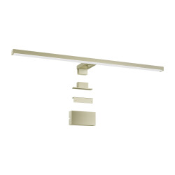 BRY-LILY-A-600-12W-3IN1-GLD-IP44 MIRROR LAMP - 8