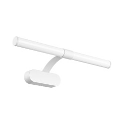 BRY-LILY-C-400-7W-4000K-WHT-IP44 MIRROR LAMP - 2