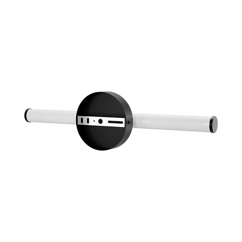 BRY-LILY-C-450-7W-3IN1-BLC-IP44 MIRROR LAMP - 5
