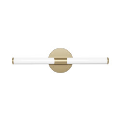 BRY-LILY-D-450-7W-3IN1-GLD-IP44 MIRROR LAMP - 4