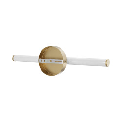 BRY-LILY-D-450-7W-3IN1-GLD-IP44 MIRROR LAMP - 5