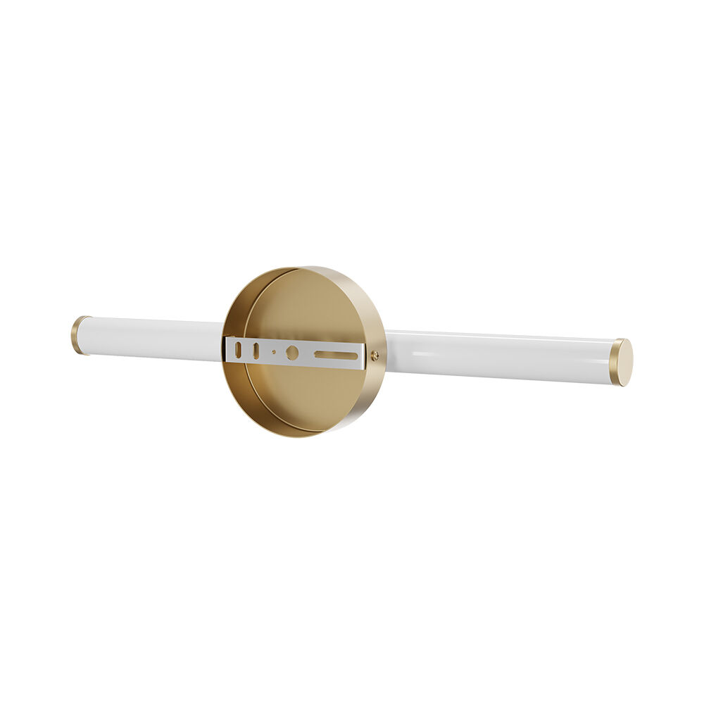 BRY-LILY-D-450-7W-3IN1-GLD-IP44 MIRROR LAMP - 5