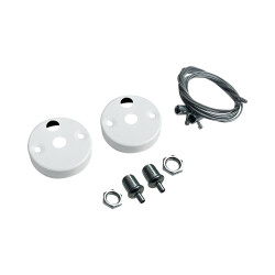 BRY-LINEAR-WHT-PENDANT PART - 