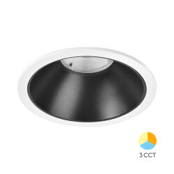 BRY-LINEX-CD30-30W-3IN1-WHT-LED DOWNLIGHT - 