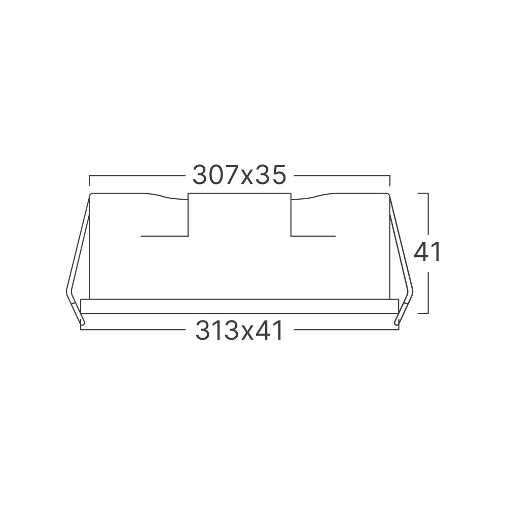 BRY-LINEX-LN12-18W-3CCT-WHT-LED LINEAR FIXTURE - 7