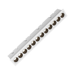 BRY-LINEX-LN12-18W-4000K-WHT-LED LINEAR FIXTURE - 