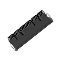 BRY-LINEX-LN6-9W-3CCT-BLC-LED LINEAR FIXTURE - 5