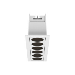 BRY-LINEX-LN6-9W-3CCT-WHT-LED LINEAR FIXTURE - 6