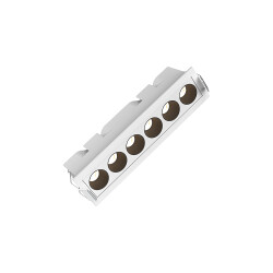 BRY-LINEX-LN6-9W-4000K-WHT-LED LINEAR FIXTURE - 