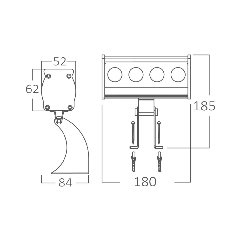 BRY-LN-0.18MT-6W-4000K-IP67-LINEAR - 3