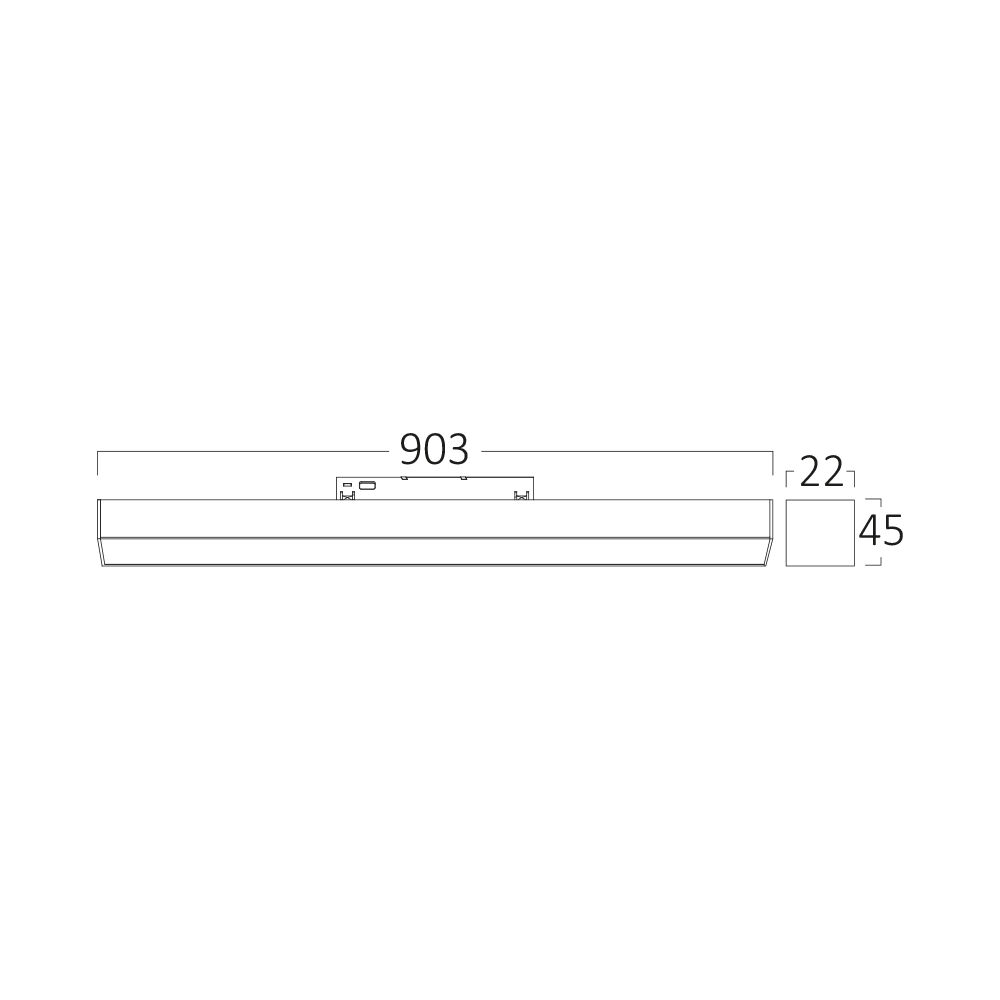 BRY-LNR900-36W-48VDC-3IN1-BLC-MAG. LINEAR - 4