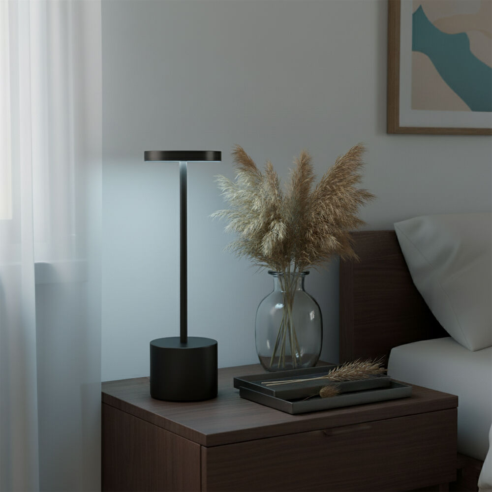 BRY-LUXE-1-2W-3IN1-BLC-RCH-TABLE LAMP - 2