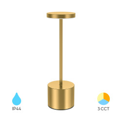 BRY-LUXE-1-2W-3IN1-GOLDEN-RCH-TABLE LAMP - 