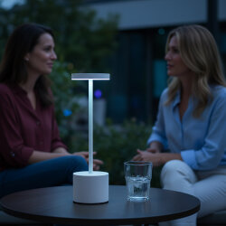 BRY-LUXE-1-WHT-3IN1-RCH-TABLE LAMP - 2