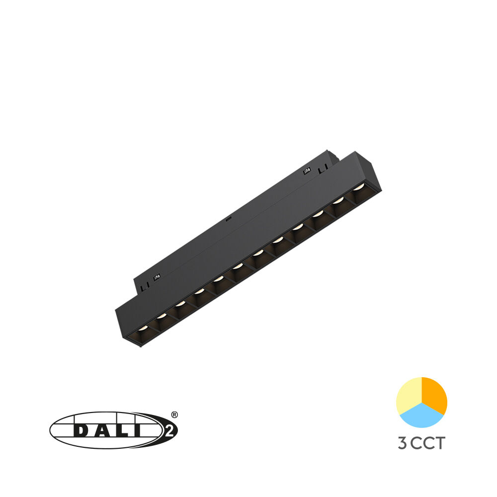 BRY-M20-DALI.2-LNS220-12W-48VDC-3IN1-BLC-MAG. LINEAR - 1