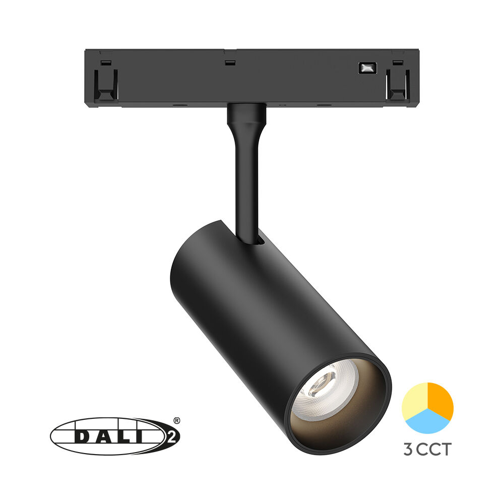 BRY-M20-DALI.2-TRC045-10W-48VDC-3IN1-BLC-MAG. TRACK - 1