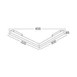 BRY-M20-LNR300C-20W-48VDC-3IN1-BLC-MAG. LINEAR - 3