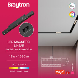 BRY-M20-LNS330-18W-48VDC-TUYA-LAN-BLC-MAG. LINEAR - 3