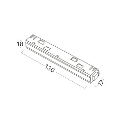 BRY-M20-ST01-48VDC-2-BLC-MAG.STRAITH CONNECTOR - 3