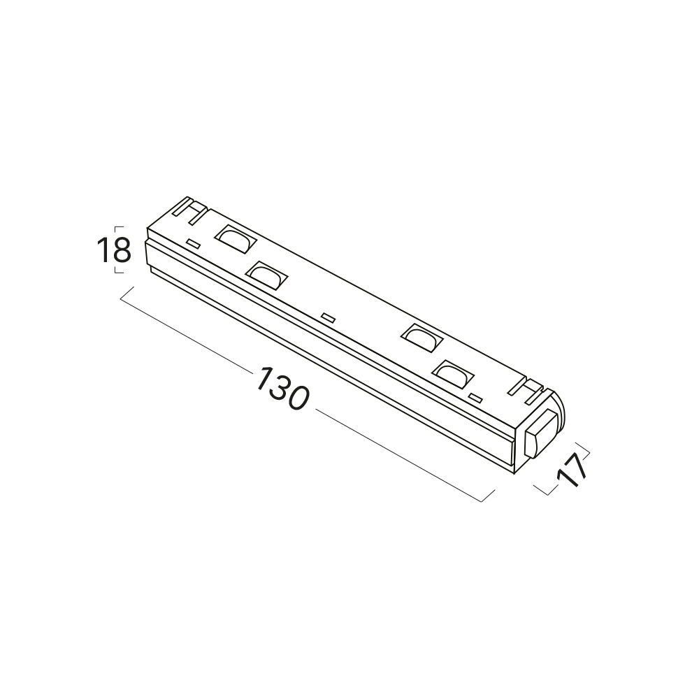 BRY-M20-ST01-48VDC-2-BLC-MAG.STRAITH CONNECTOR - 3