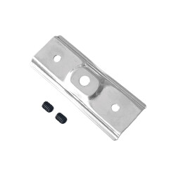 BRY-M20A-RC01-SLV-MAG.LOCKER STEEL - 