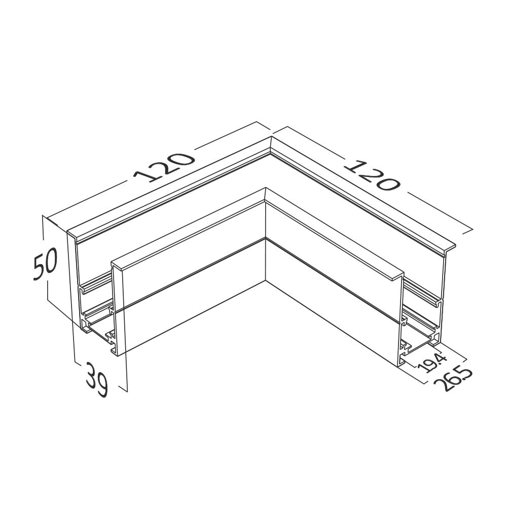 BRY-M20C-RC01-1-BLC-MAG.RAIL CORNER - 3