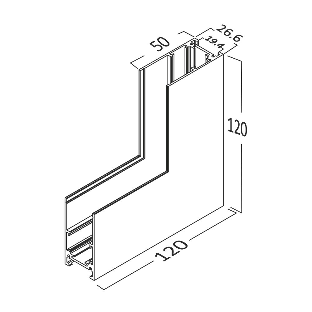 BRY-M20C-SR01-2-BLC-MAG.RAIL CORNER - 3